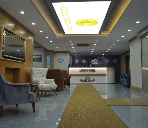 Quars Garden Hotel