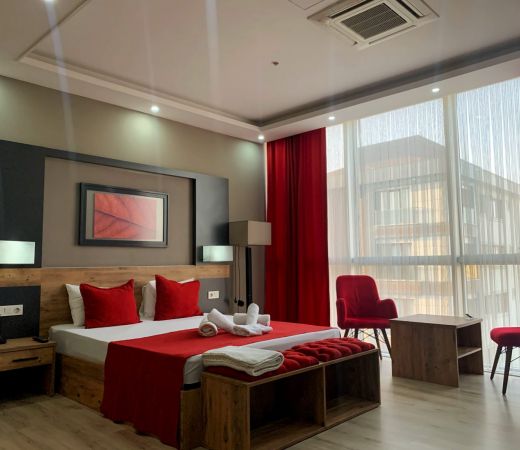Escape Hotel