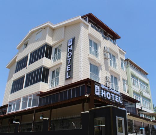 Silver Continent Hostel