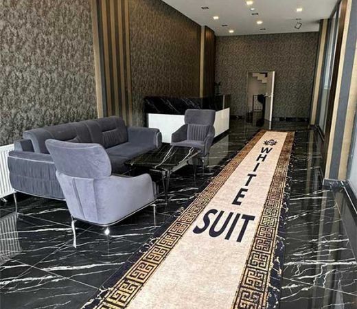 White Suite & Hotel