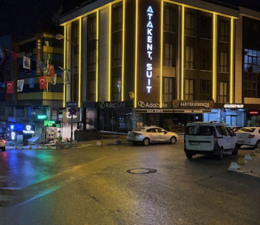 Atakent Plus Suit Otel
